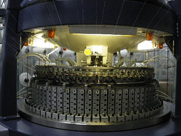 Кругловязальное оборудование