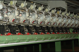 Прядильное оборудование