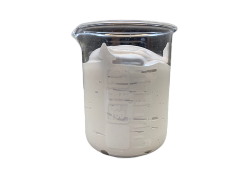 Foaming binder F-180WS