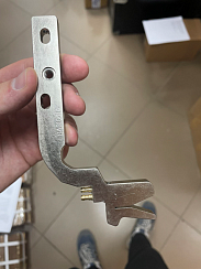 Воздушная закладная кромка (Picanol Бельгия)