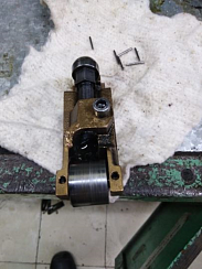 Скользящий движок (Karl Mayer Германия)