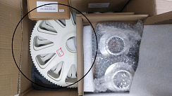 Рапирное колесо (Picanol Бельгия)