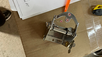 Механизм ELSY (Picanol Бельгия)