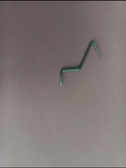 Крючок гребенки для сдвига (Karl Mayer Германия)