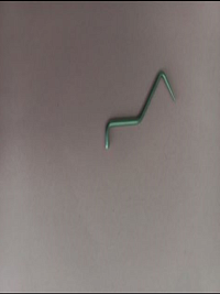 Крючок гребенки для сдвига (Karl Mayer Германия)