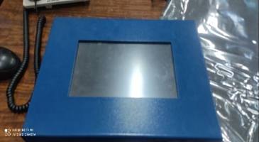 Монитор (Picanol Бельгия)