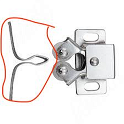 Защелка оси перевивки (Picanol Бельгия)