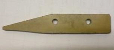 Нижний зажим рапиры (Picanol Бельгия)