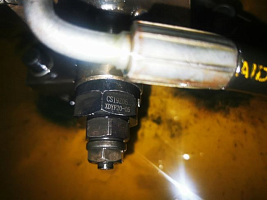 Клапан (Karl Mayer Германия)