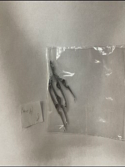 Раскрыватель рапиры (Picanol Бельгия)