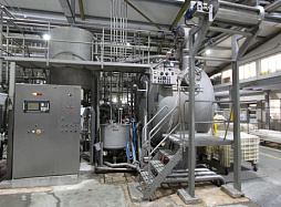 Красильное оборудование