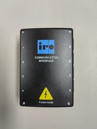 Коробка управления (Picanol Бельгия)