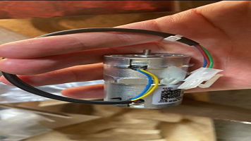 Мотор (Picanol Бельгия)